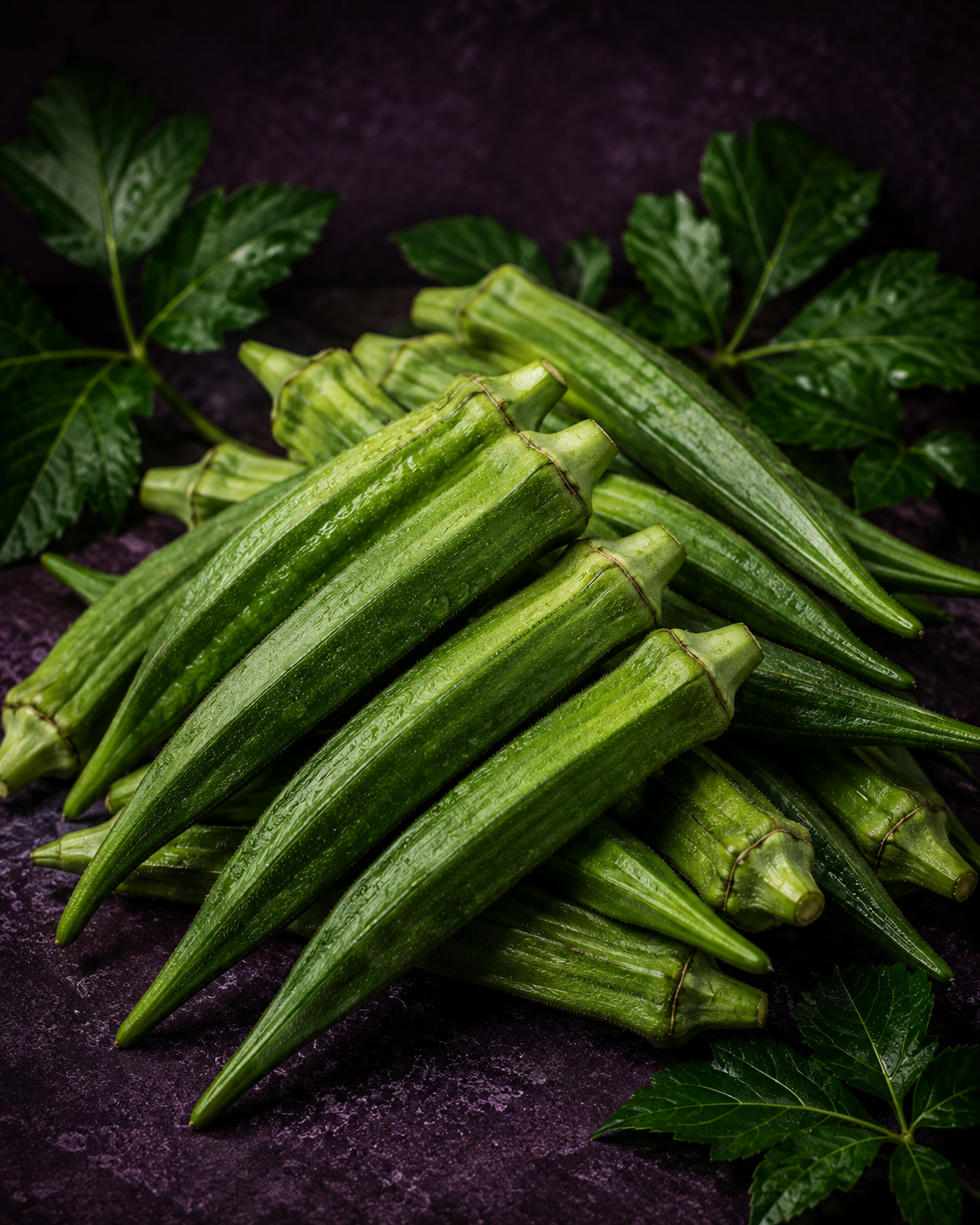 Fresh Okra